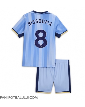 Tottenham Hotspur Yves Bissouma #8 Echipament de Fotbal Replică 2024-25 Copii Deplasare (+ Șorturi)